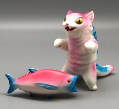 Max Toy Angel Abby Exclusive Negora w/ Fish Rare image 2