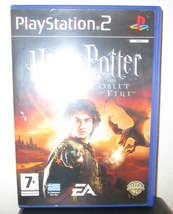 HARRY POTTER AND THE GOBLET ON FIRE (PS2) - $11.00
