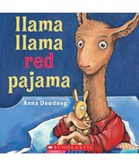 Llama Llama Red Pajama [Paperback] Anna Dewdney - $2.31