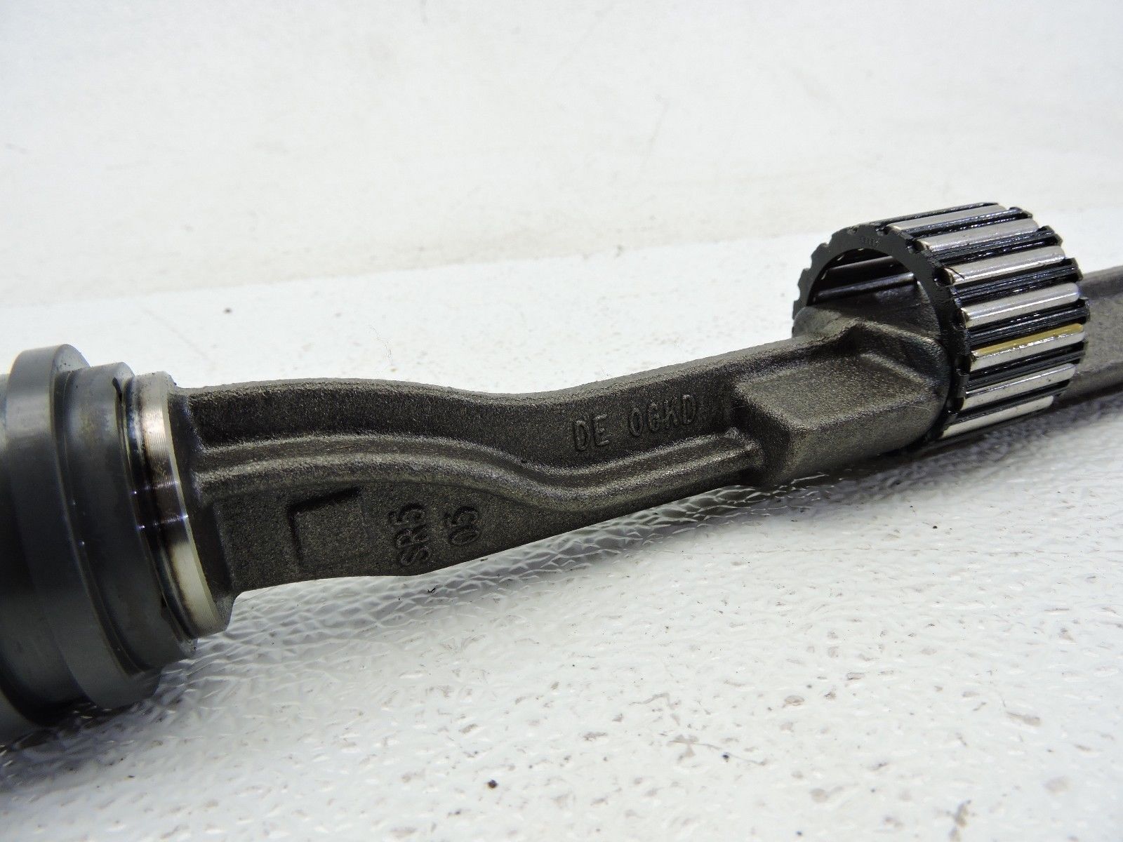 MK7 VW GTI 2.0T ENGINE COUNTER BALANCER BALANCE CRANKSHAFT FACTORY OEM 548A FS Car & Truck