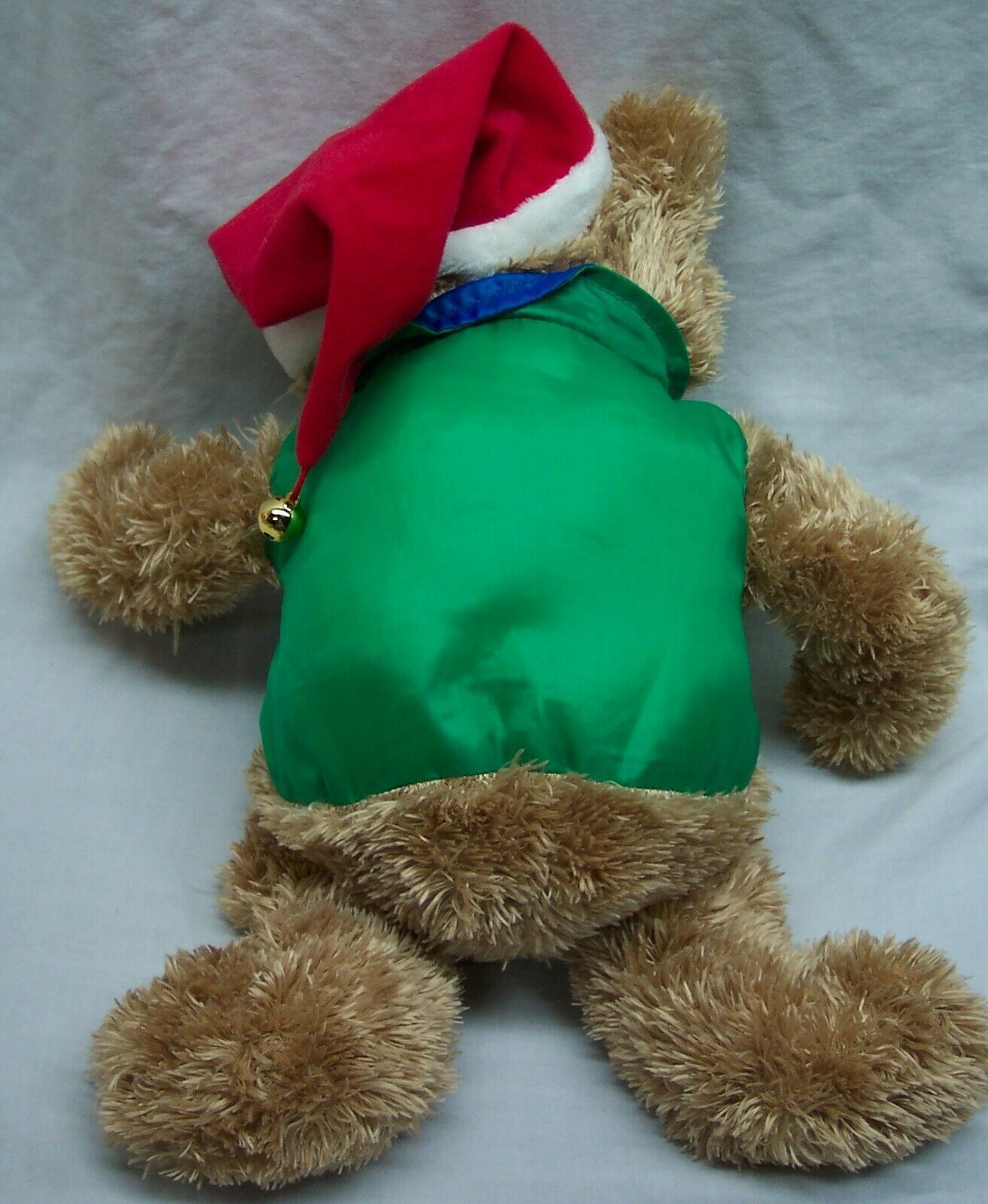 north pole trading company teddy bear