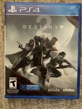 Destiny 2 (PlayStation 4, 2017) - $2.49