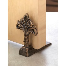 Fleur De Lis Door Stopper - $32.00