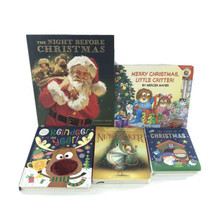 Classic Christmas Theme Picture Books For Kids Set of 5 w/ Little Critter - $29.99