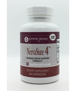 NervaSure 4 Advance Nerve Support Formula Extra Strength - $40.77