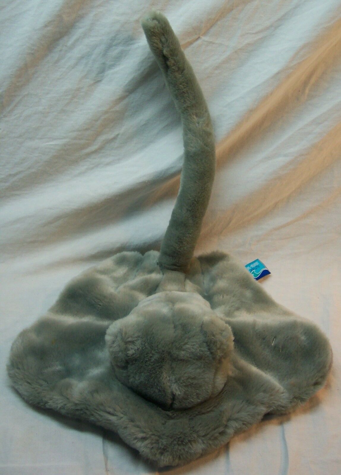 stingray cuddly toy