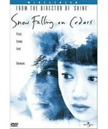 Snow Falling on Cedars DVD - $1.99