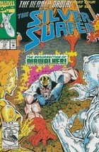 Silver Surfer (V3) #73 NM 1992 Marvel Comic Book - $1.89
