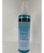 Neutrogena Hydro Boost Hydrating Cleansing Gel Fragrance Free ￼Hyaluroni... - $5.22