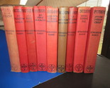 Vintage The Buddy Series Books by Howard R Garis 1930-1947 Lot of 17 Hardcover - £50.70 GBP