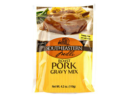 Southeastern Mills Roast Pork Gravy Mix, 4.2 oz. Packets - $21.73+