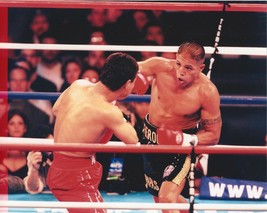 Fernando Vargas 8X10 Photo Boxing Picture Ring Action - $3.95