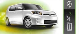 2013 Scion xB sales brochure catalog folder US 13 Toyota Rumion - $6.00