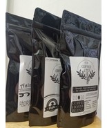 EZ Coffee and Tea 3(Three) 10 oz bag/pack Whole Bean Coffee - Freshly Ro... - $29.95