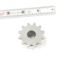 NEW MARTIN 35B12SS STAINLESS ROLLER SPROCKET image 3