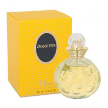 Christian Dior Dolce Vita 3.4 oz/ 100ml Eau de Toilette EDT for Women po... - $262.11