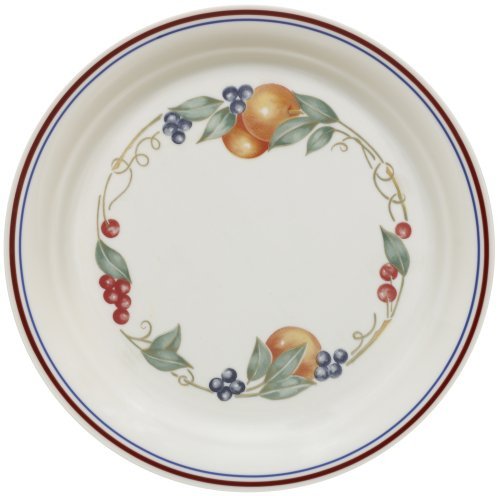 Primary image for Corelle Impressions 8-1/2-Inch Luncheon Plate, Abundance