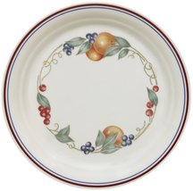 Corelle Impressions 8-1/2-Inch Luncheon Plate, Abundance - $21.77
