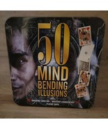 50 Mind Bending Illusions - $12.25