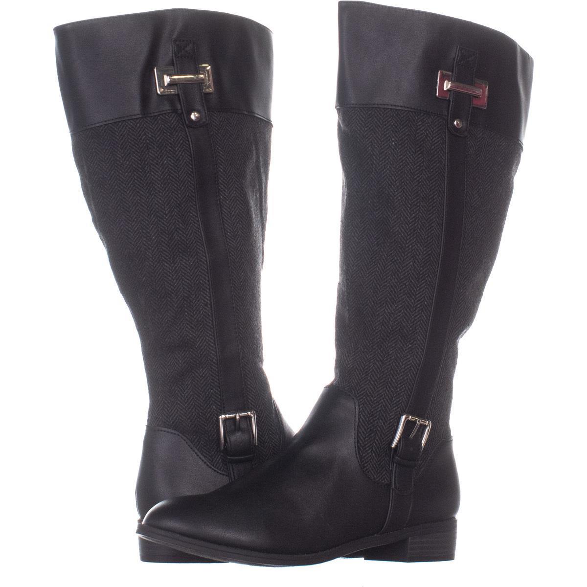 designer riding boots wide calf