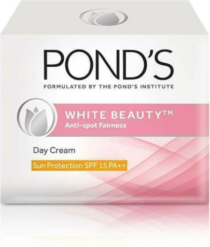 Pond's White Beauty SPF 15 PA++ Daily Spot-less Lightening Cream 35g