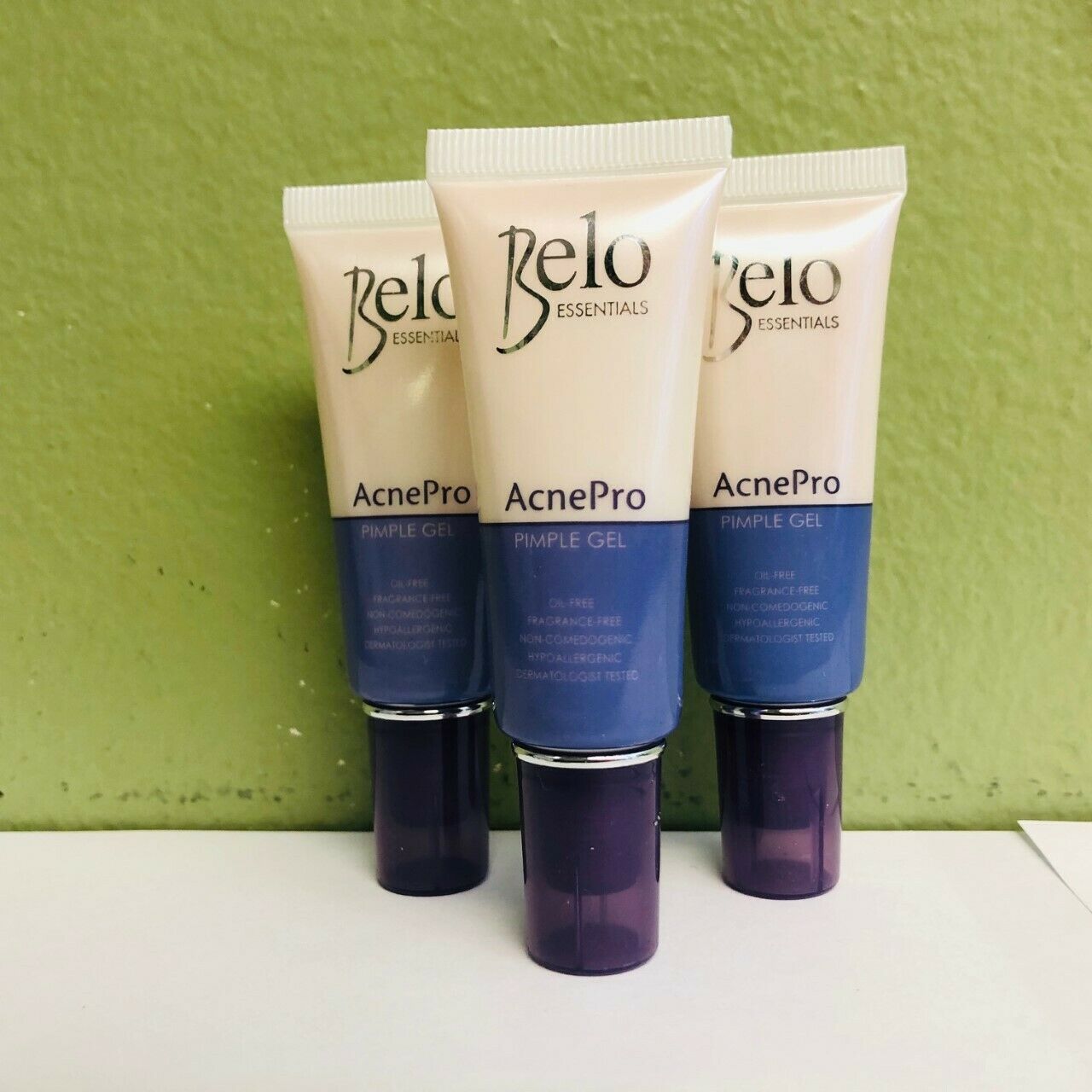 3 BELO ESSENTIALS ACNE PRO PIMPLE GEL 10g - Acne & Blemish Control