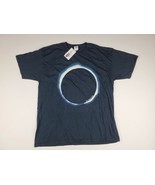 Great American Eclipse Concert style T-shirt Tour Dates Men&#39;s XL New w/ ... - $30.48