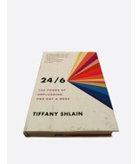 24/6: The Power of Unplugging One Day a Week Tiffany Shlain - $9.99