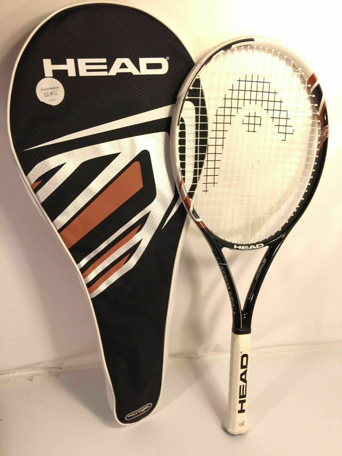 Head Microgel PWR MF Heat Tennis Racquet and 50 similar items