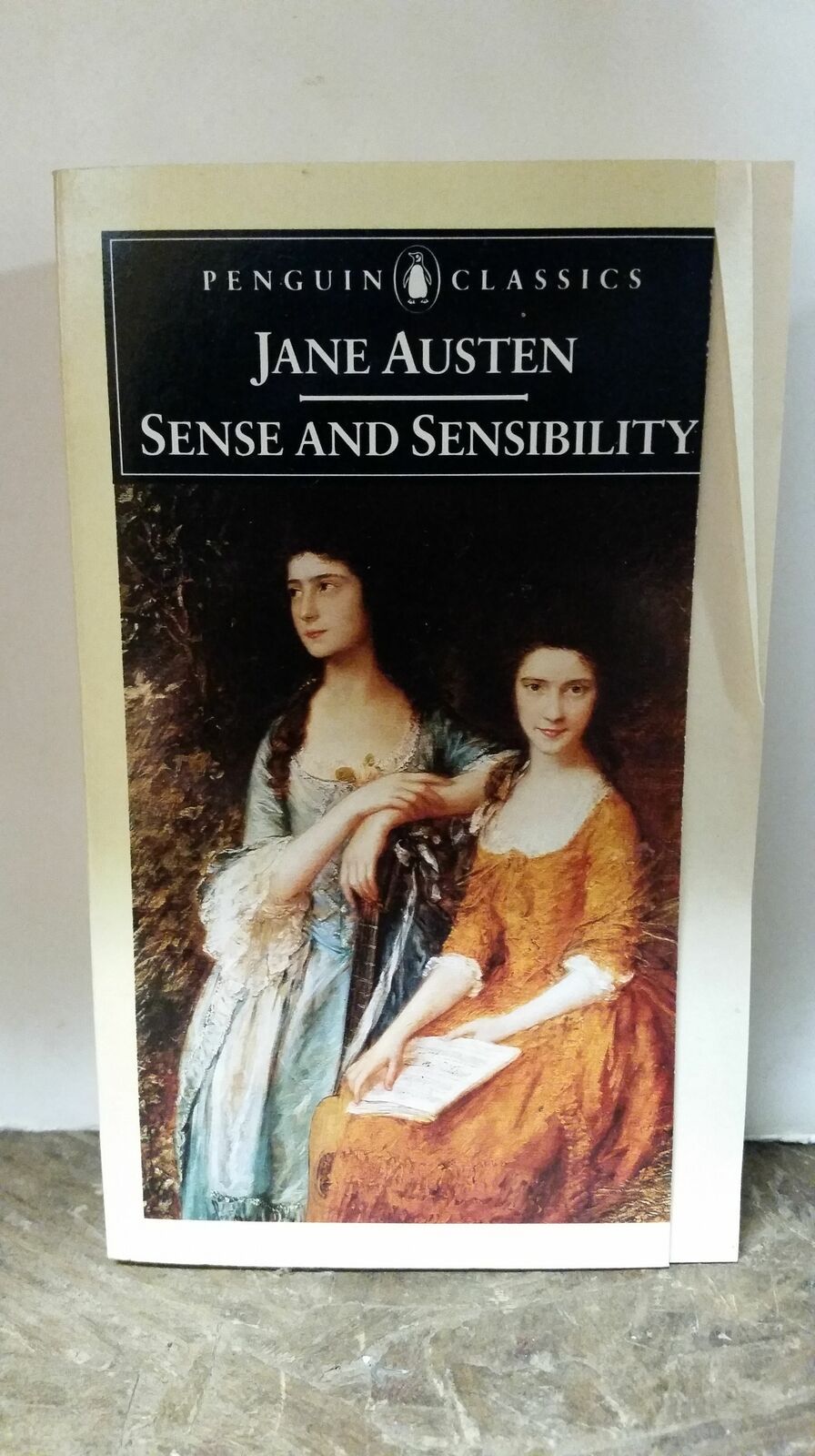 Sense And Sensibility [Penguin Classics] - Books