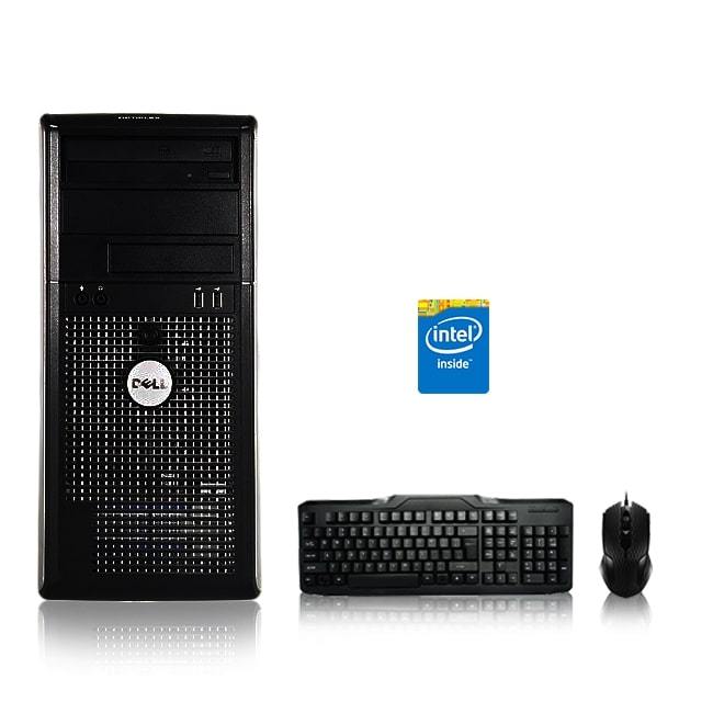 Dell Computer 2.9 GHz PC 4GB RAM 250 GB HDD Windows 10 - PC Desktops
