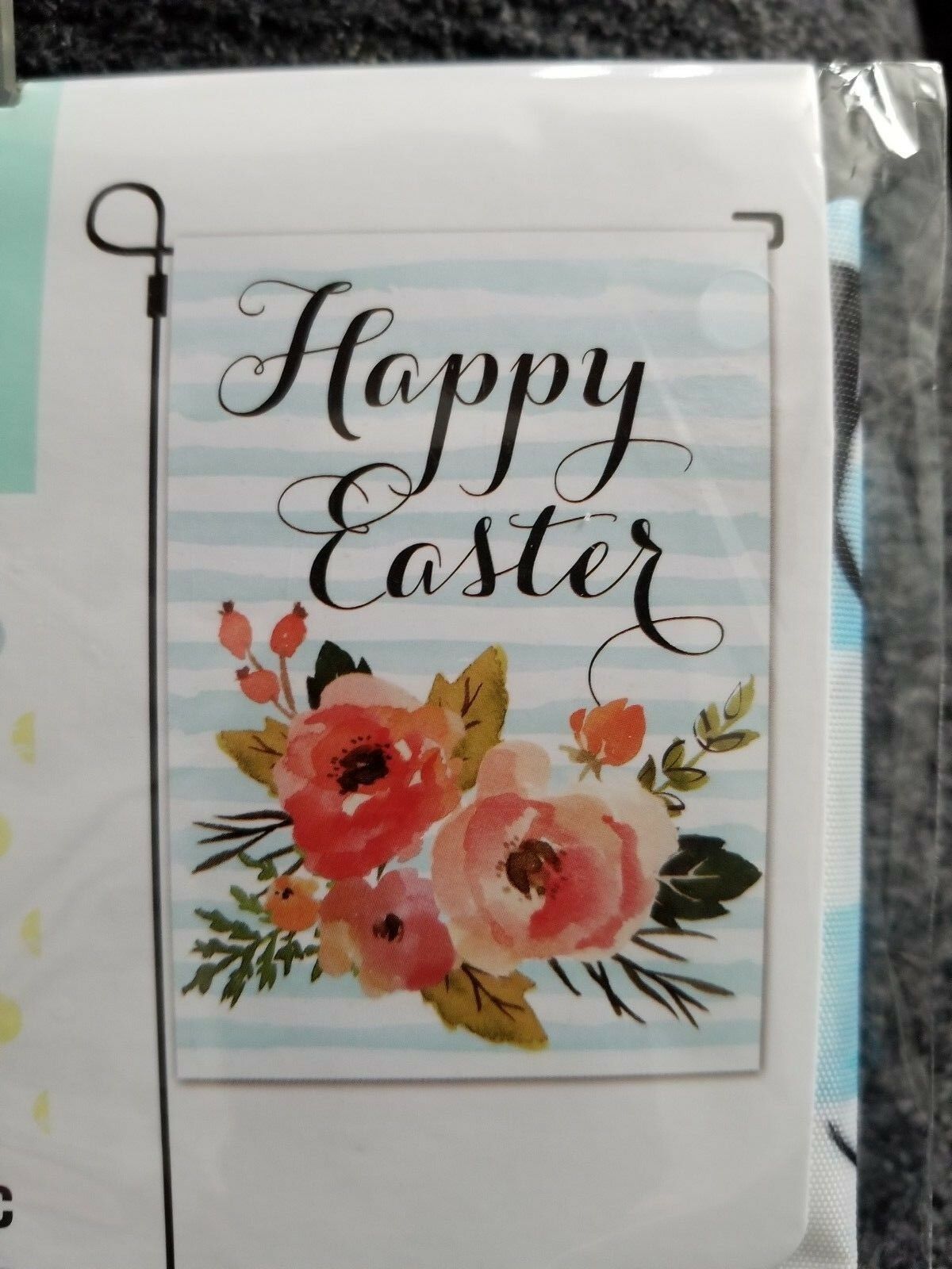 Ashland Happy Easter Garden Flag,12.5" X 18" Holiday