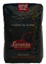 Lavanta Coffee Costa Rica Strictly Hard B EAN Europ EAN Prepped - $25.95+