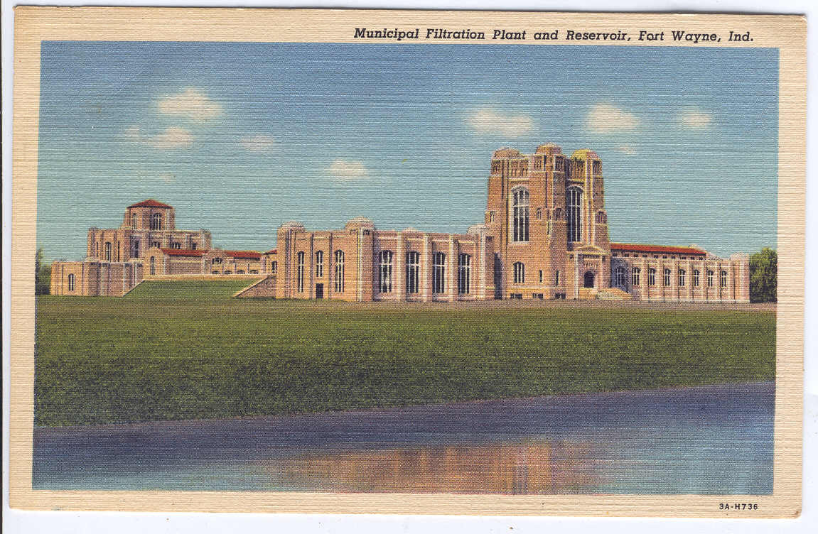 3 Indiana Vintage Postcards From 1913+ Post Office Logansport Three