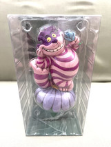 Disney Parks Cheshire Cat Figurine Plant Stake NEW