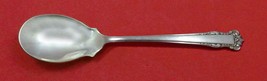 English Shell by Lunt Sterling Silver Ice Cream Spoon Custom Made 5 3/4" - $69.00