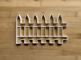 Fence Cookie Cutter - $6.49+