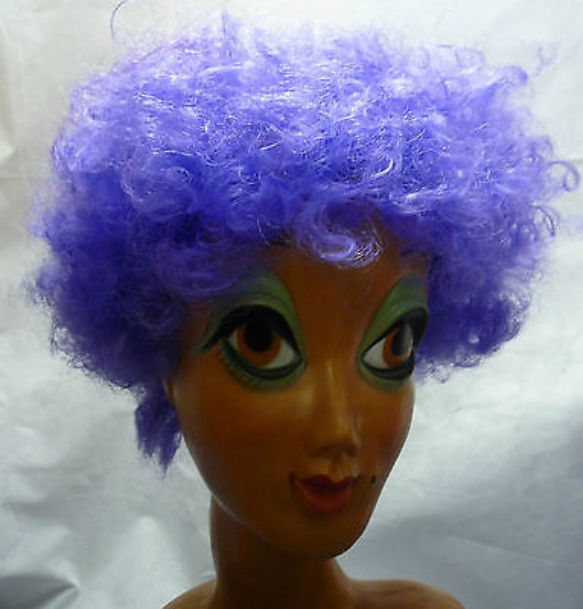 Mrs Slocombe Purple Rinse Wig And 21 Similar Items