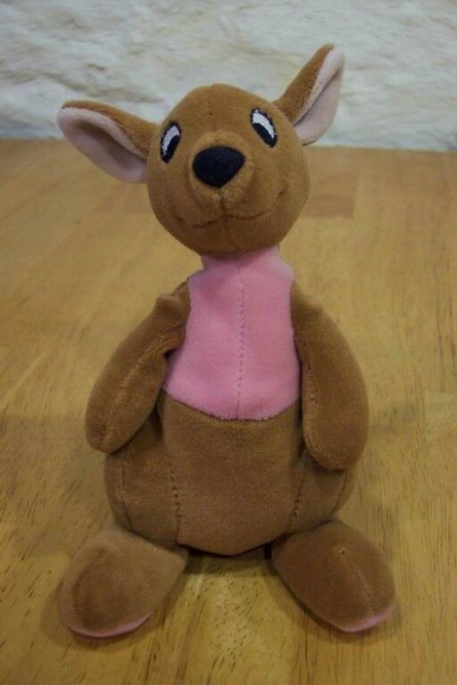 winnie the pooh kanga plush