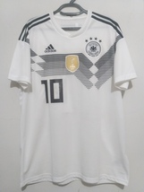 Jersey / Shirt Germany Adidas World Cup 2018 #10 Ozil - Original New with Tags - $200.00