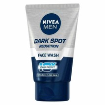 NIVEA Men Dark Spot Reduction Face Wash 10x Whitening Effect - 50 Gram FREESHIP - $6.25