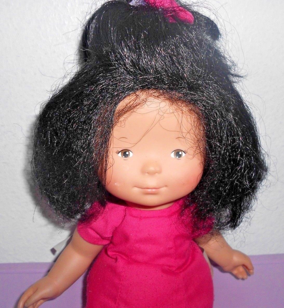 corolle asian baby doll