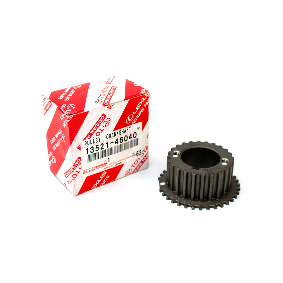 1352146040 GENUINE TOYOTA SUPRA LEXUS GS300 IS300 CRANKSHAFT TIMING
