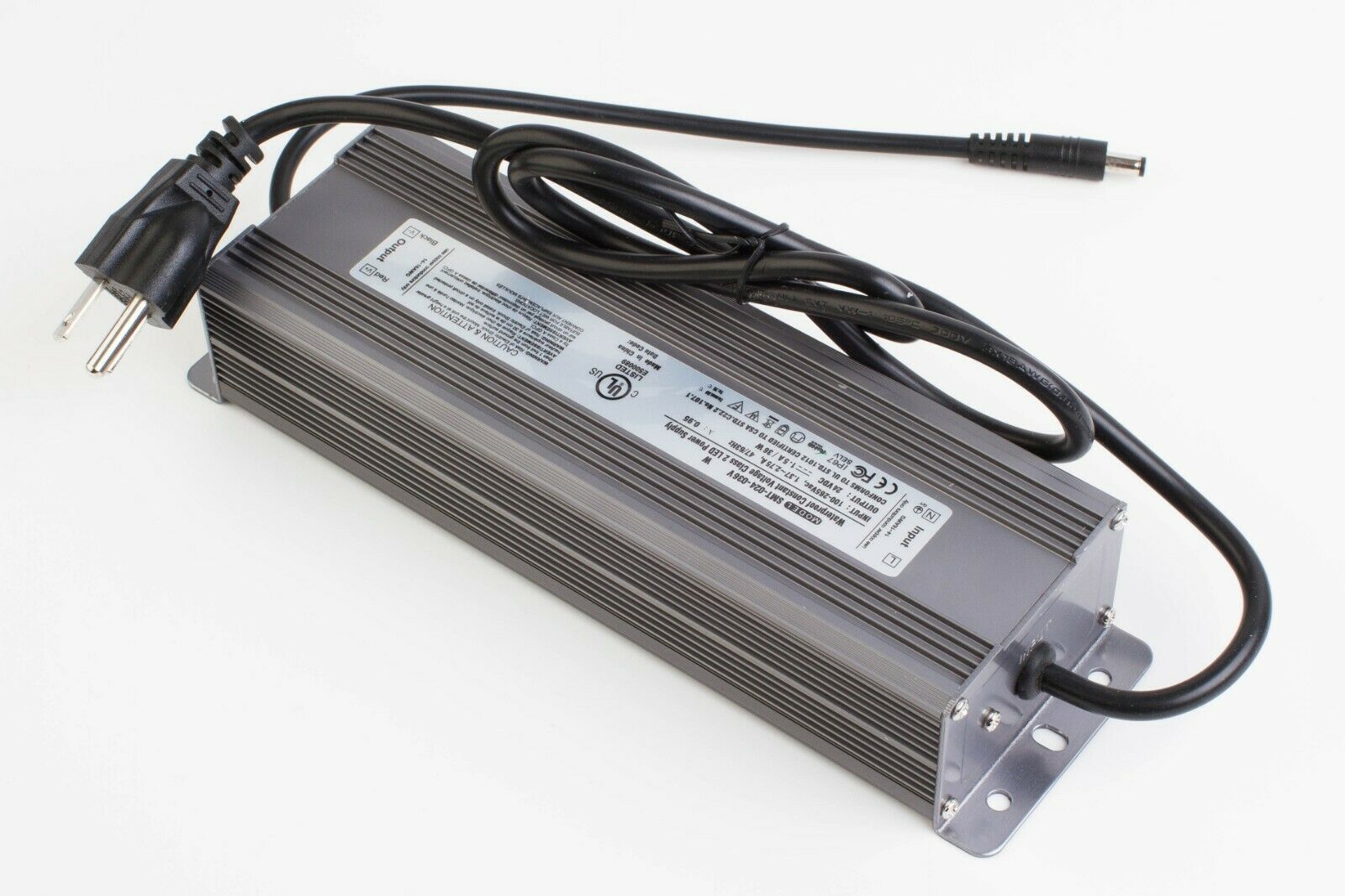 Brightest 10ft commercial walk in cooler LED light + 24V heavy duty