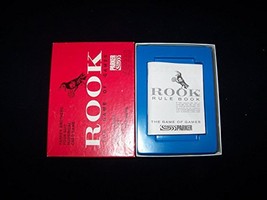 Parker Brothers Rook 1963 Card Game - $19.75