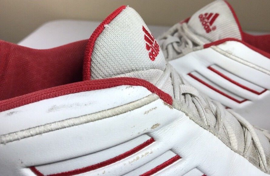 2005 Adidas TMac 1 Red/White Basketball and 29 similar items