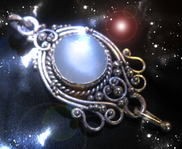 HAUNTED NECKLACE MASTER OF ALL ELEMENTS MAGICK WIZARDS & WARLOCKS COLLECTION - $677.77