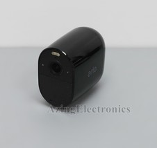 Arlo Essential VMC2030B Spotlight Indoor/Outdoor Wire-Free 1080p Camera Black image 1