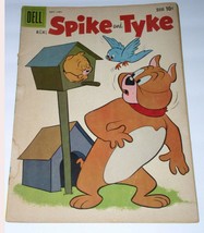Spike and Tyke Comic Book No. 19 Vintage 1958 Dell - $24.99