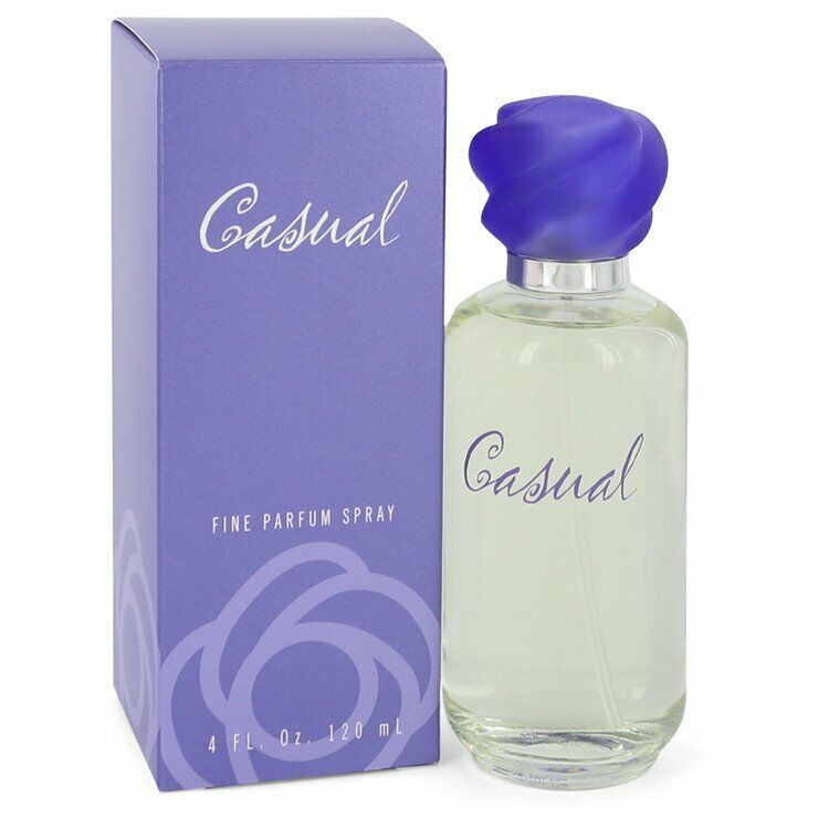 Primary image for Décontracté Parfum Par Paul Sebastian, 4 OZ (120 ML) Fin Spray Pour Femmes